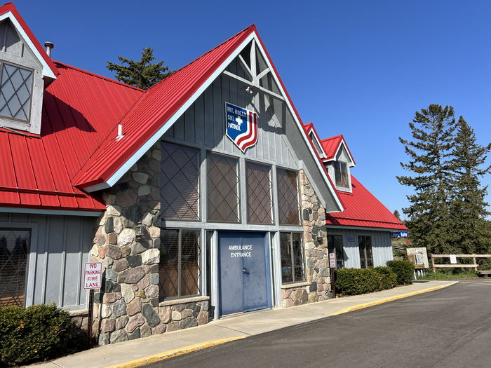 Mt Holly Ski & Snowboard Resort - May 10 2023 Photo (newer photo)